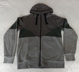 Sudadera Crivit Gris Adulto