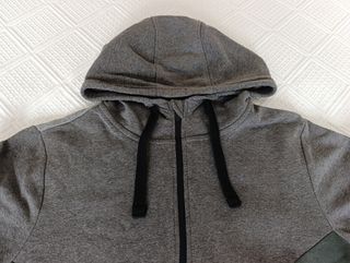 Sudadera Crivit Gris Adulto