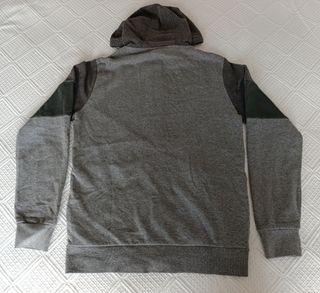 Sudadera Crivit Gris Adulto