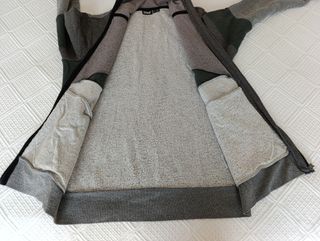 Sudadera Crivit Gris Adulto