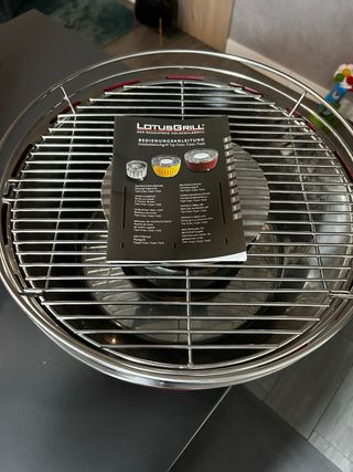 Barbacoa Lotus XL senza fumo