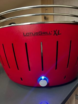 Barbacoa Lotus XL senza fumo