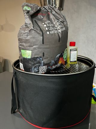 Barbacoa Lotus XL senza fumo