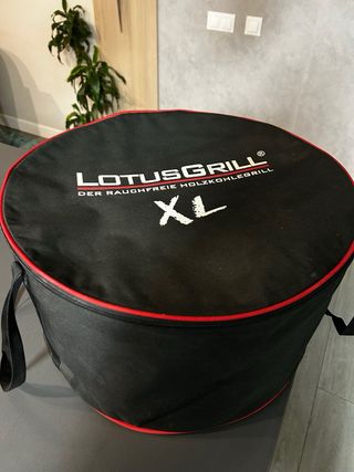 Barbacoa Lotus XL senza fumo