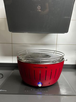 Barbacoa Lotus XL senza fumo