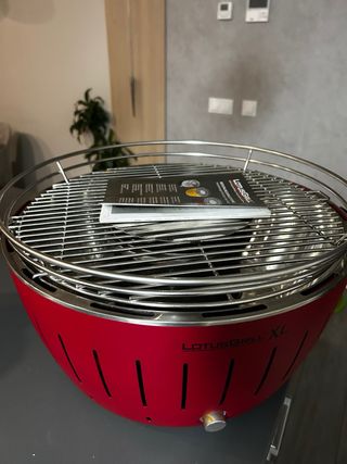 Barbacoa Lotus XL senza fumo