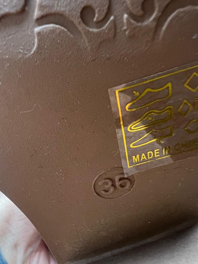 Stivali Camperos Bianchi