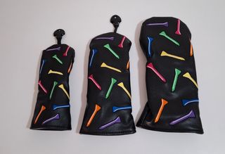 3 Fundas para Palos de Golf