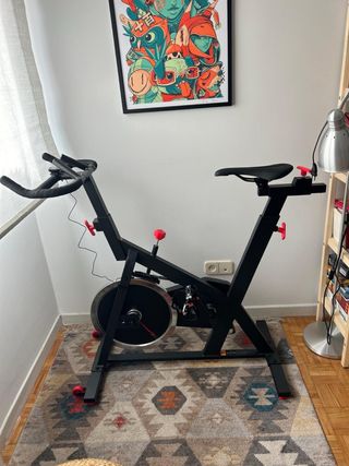 Bicicleta Spinning Domyos