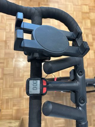 Bicicleta Spinning Domyos