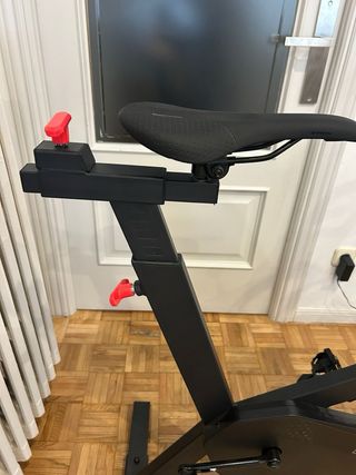Bicicleta Spinning Domyos