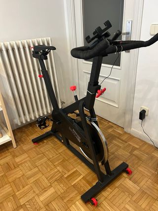 Bicicleta Spinning Domyos