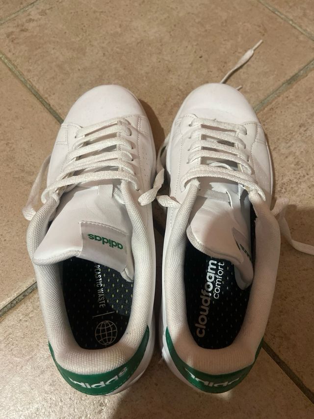 Scarpe Adidas Bianche