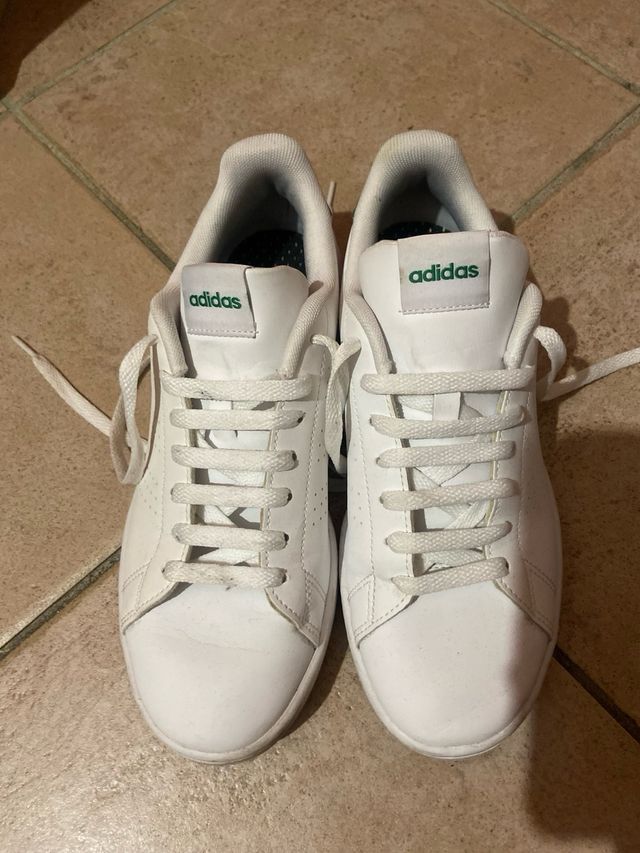 Scarpe Adidas Bianche