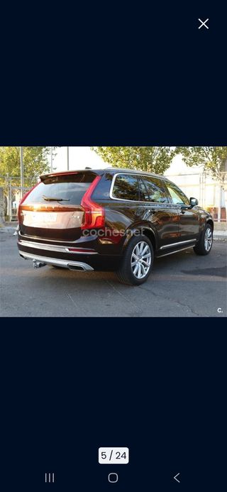 Volvo XC90 2018