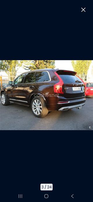 Volvo XC90 2018