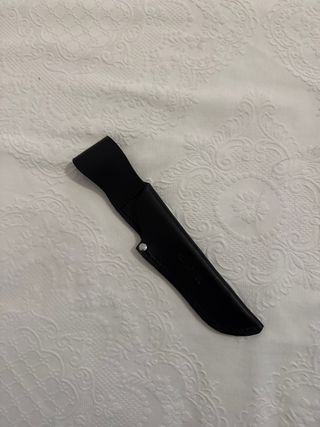 Portacoltello OPINEL in pelle da cintura