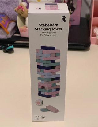 Torre da impilare Stacking tower
