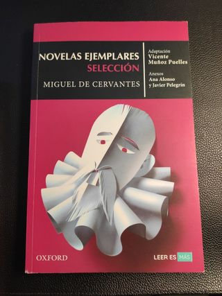 Novelas Ejemplares: selección