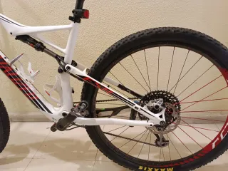 Bicicleta montaña