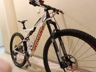Bicicleta montaña