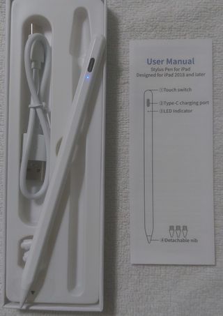 Lápiz Stylus para iPad Nuevo