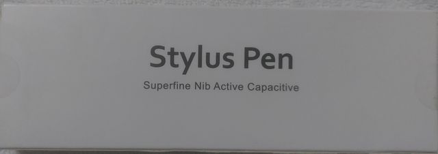 Lápiz Stylus para iPad Nuevo