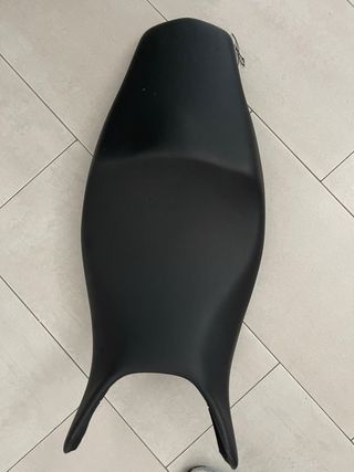Asiento Honda Hornet Negro