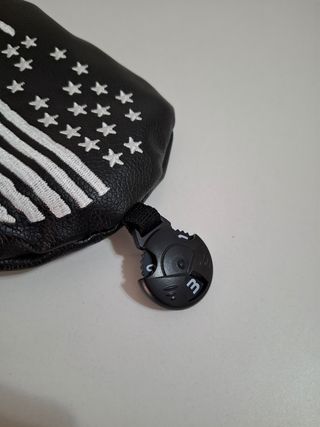 Funda Madera Golf