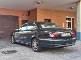 Jaguar X-Type 2007