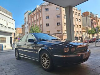 Jaguar X-Type 2007
