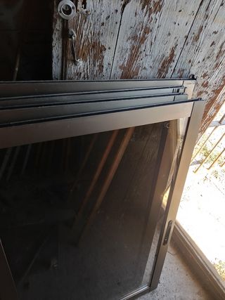 Ventanas de aluminio