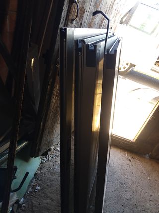 Ventanas de aluminio