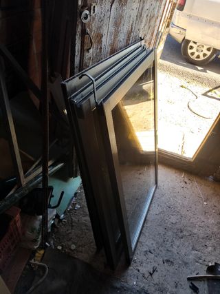 Ventanas de aluminio