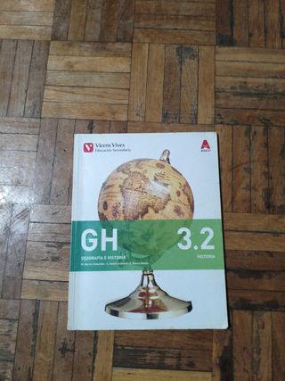 GH 3 (3.1-3.2) (Geografia e Historia ESO) Aula 3D