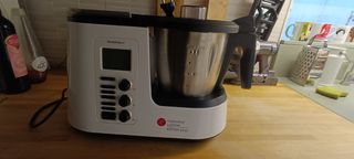Mr  Cuisine edi.plus. Funciona irregularmente