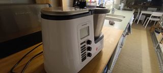 Mr  Cuisine edi.plus. Funciona irregularmente