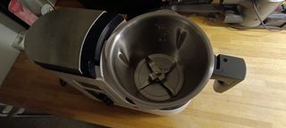 Mr  Cuisine edi.plus. Funciona irregularmente