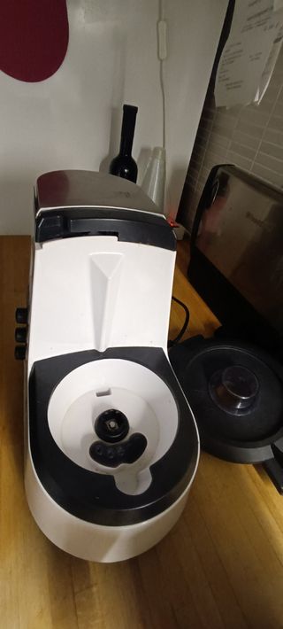 Mr  Cuisine edi.plus. Funciona irregularmente