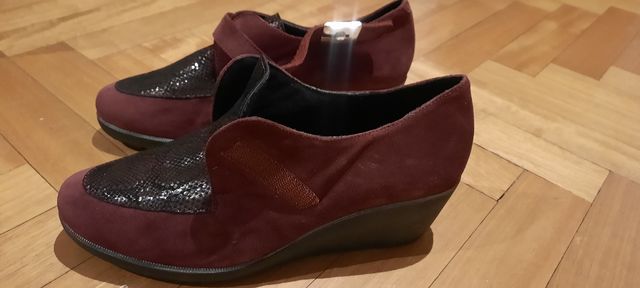 Zapato para mujer