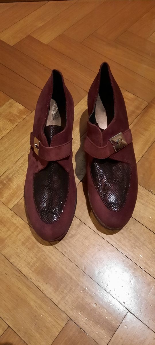 Zapato para mujer