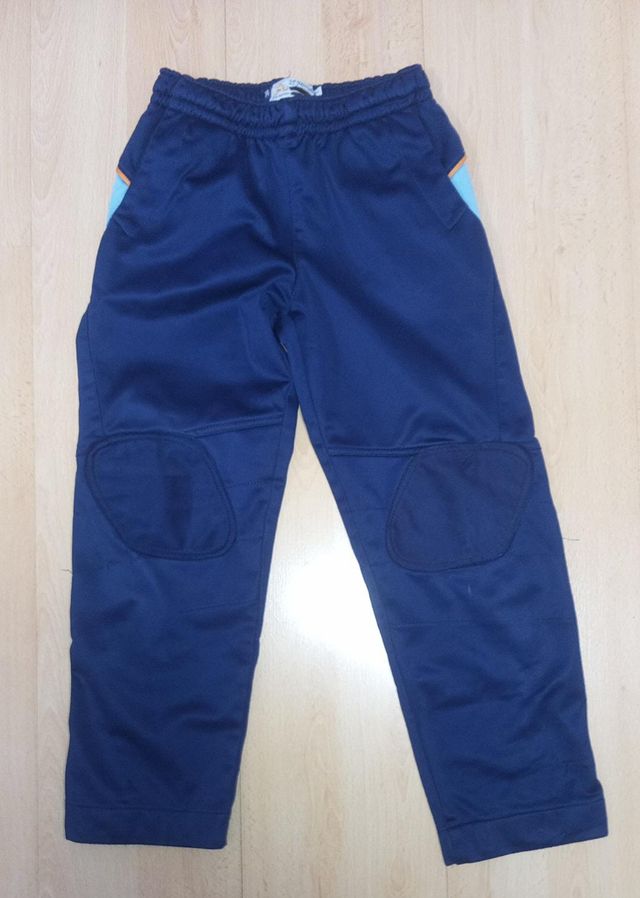 Pantalón GSD deportes talla 7 con rodilleras