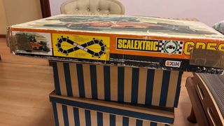 Scalextric GP58 Ferrari FI