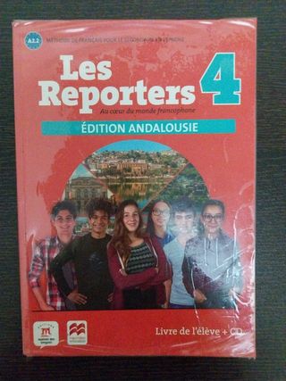 LES REPORTERS FRANCÉS 4ESO