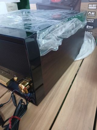 Reproductor FAMUS MT112W Vintage
