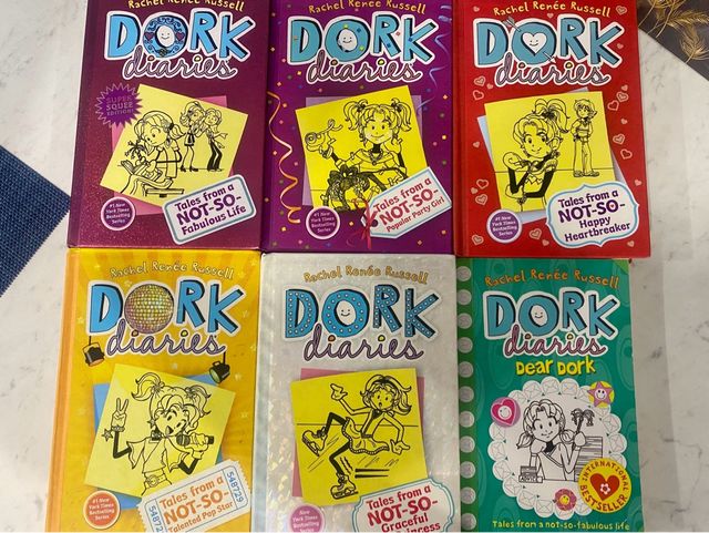 Dork diaries