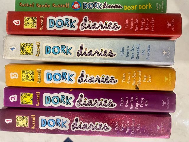 Dork diaries