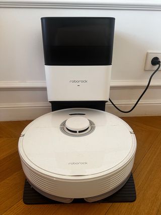 Robot aspirador Roborock