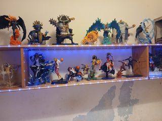 Figuras One Piece Colección