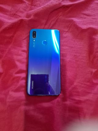 Huawei Nova 3i Blu
